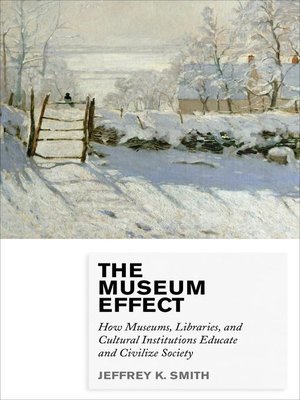 cover image of The Museum Effect